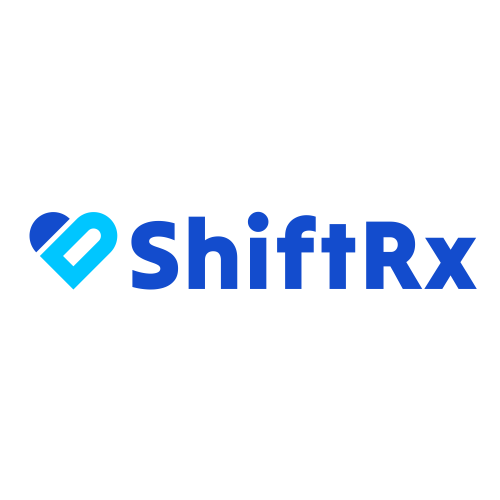 ShiftRx.io Logo