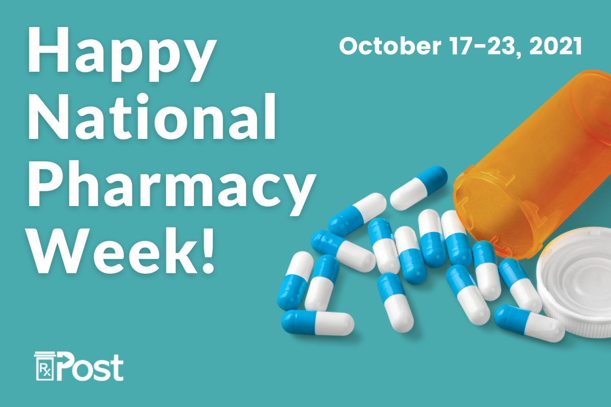 RxPost to Donate to St. Jude in Honor of National Pharmacy Week